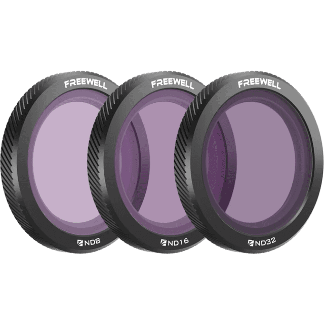 Freewell Filters ND8/16/32 for DJI Neo