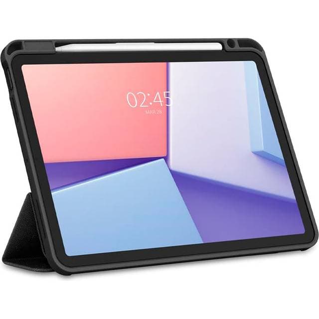 Spigen iPad Air 11" (2024) Urban Fit Fabric Case With Pen Holder