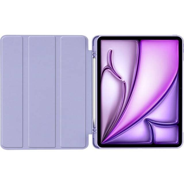 Tech-Protect iPad Air 13" (2024) SC Cover m. Apple Pencil Holder