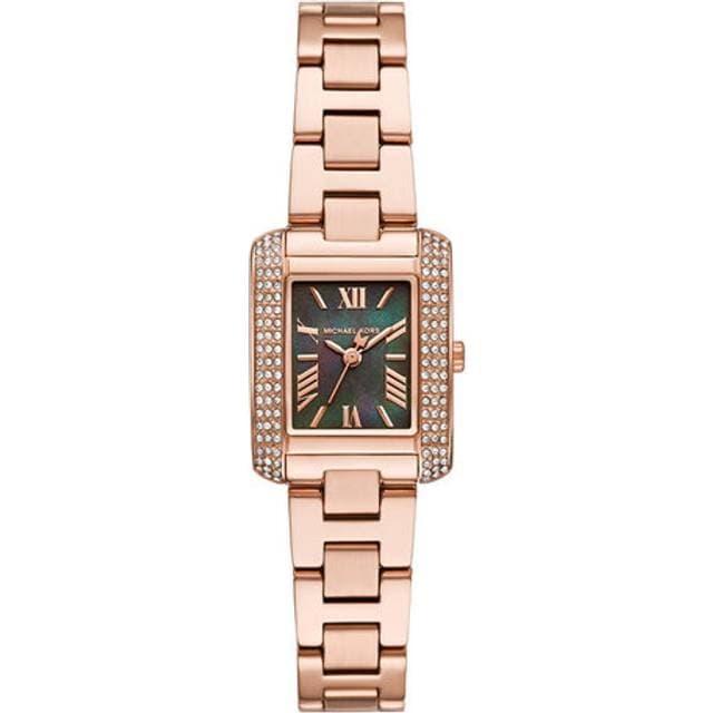 Michael Kors Emery MK4868 22 mm Analog Quartz Mineralglas