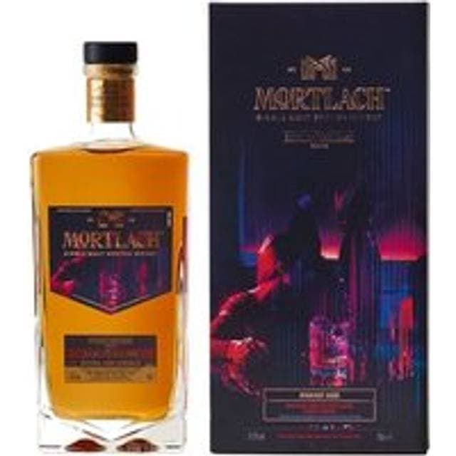Mortlach Midnight Dusk Ex-Ramandolo White Sangiovese Red Casks 70 cl 70 cl