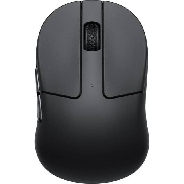 Keychron M4-A4 Højre Hånd RF Wireless Bluetooth USB Type-C 26000 dpi
