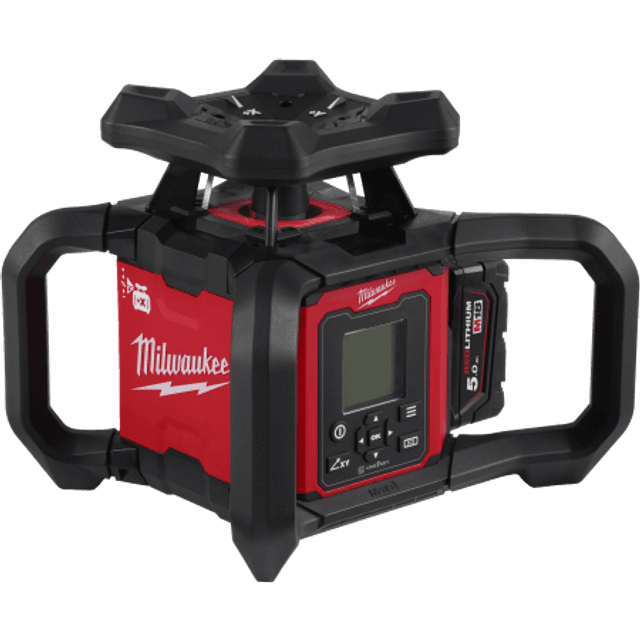 Milwaukee M18 RLOHV1200 Rotationslaser 1200 m