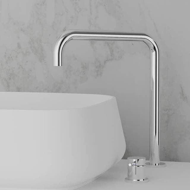 Scandtap Køkkenarmatur Harmonized K2 Square Classic
