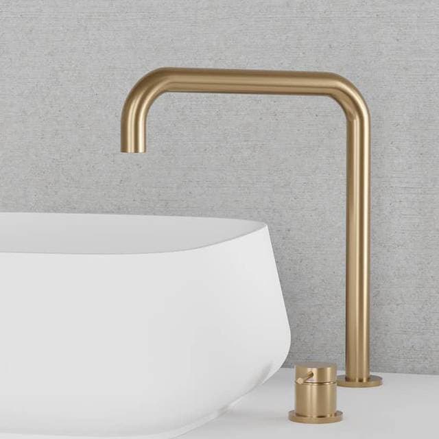 Scandtap Harmonized K2 Square Sand Kitchen Scand Sand