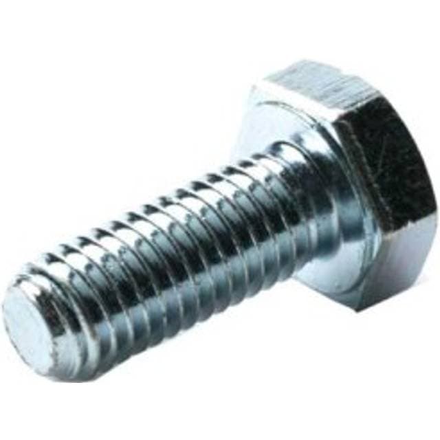 Arvid Nilsson Sætskrue M16 x 60 mm FZB DIN 4017 25 stk