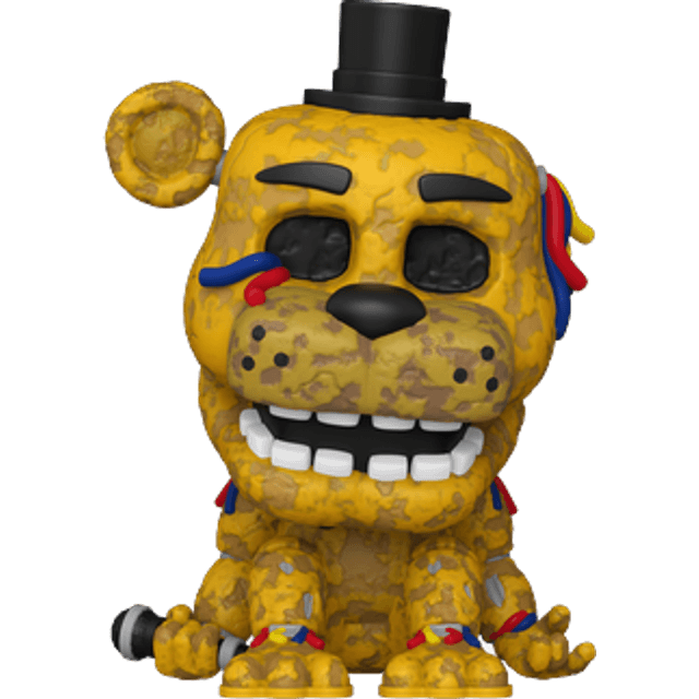 Funko Five Nights At Freddys Pop Gaming N° 1033