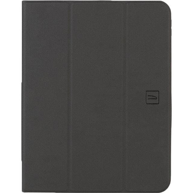 Tucano iPad 10.9" (2022) Up Plus Folio Leather Flip Cover w. Apple Pen Holder