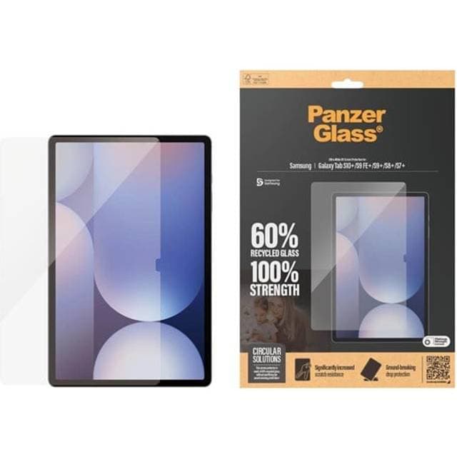 PanzerGlass Screen Protector Samsung Galaxy Tab S7 /S8 /S9 /S9 FE /S10