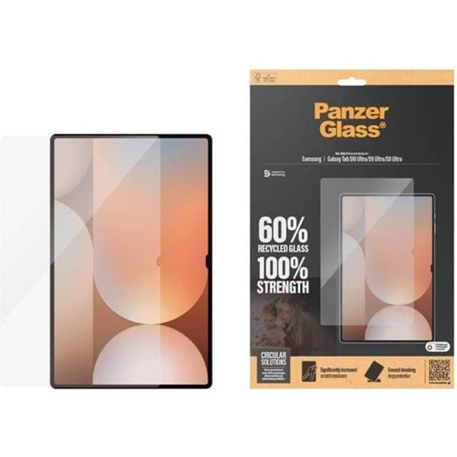 PanzerGlass Screen Protector Samsung Galaxy Tab S8 Ultra/S9 Ultra/S10 Ultra