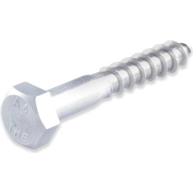 Arvid Nilsson Fransk Skrue 12.0 x 120 mm 25 Stk