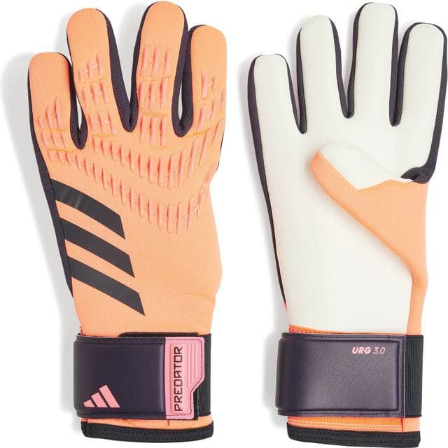 adidas Predator League Målmandshandske Rød Sort