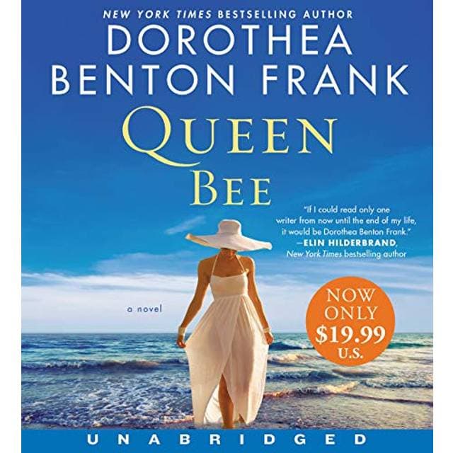 Queen Bee Low Price A Novel (Lydbog) (CD)