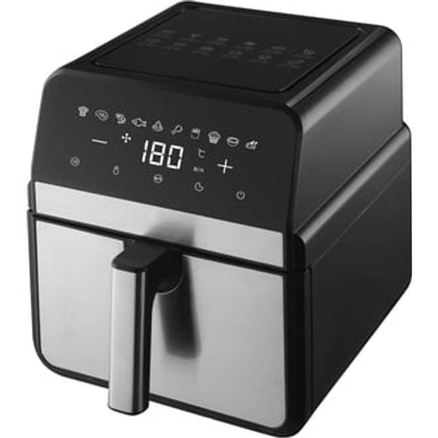 Hâws Airfryer 30-AFRY30018 8 Liter 2100 Watt 10 Programmer