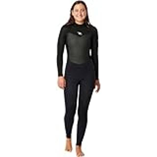 Rip Curl Omega 4 3mm Back Zip Våddragt Til Kvinder