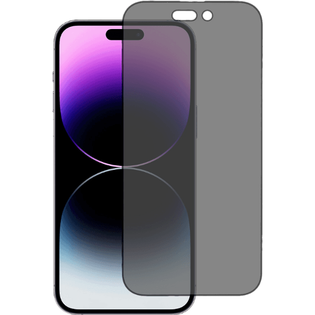 Evermart iPhone 14 Pro Max Privacy Beskyttelsesglas