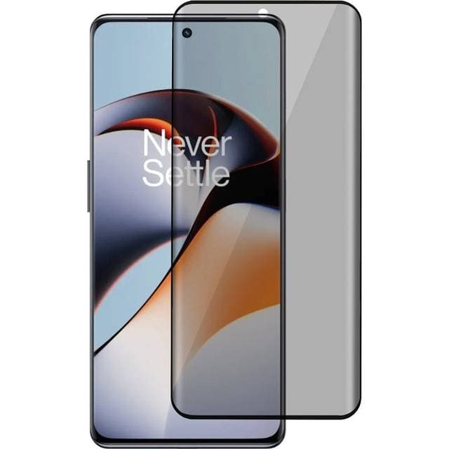 Evermart OnePlus 12R 5G Skærmbeskyttelse, Privacy Beskyttelsesglas