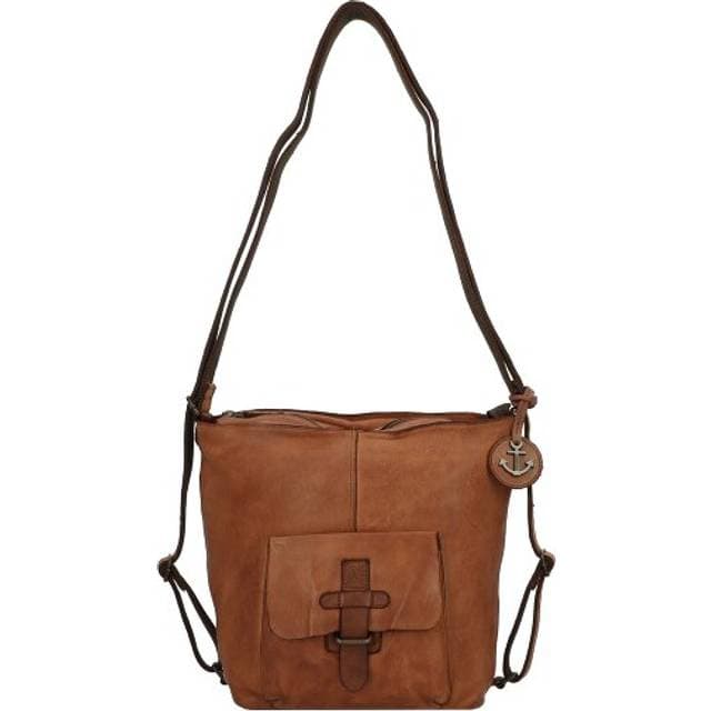 Harbour 2nd Baily Combi Rygsæk - Cognac