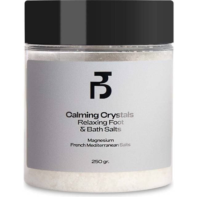 Bodyologist Calming Crystals Relaxing Foot and Bath Salts 250 g