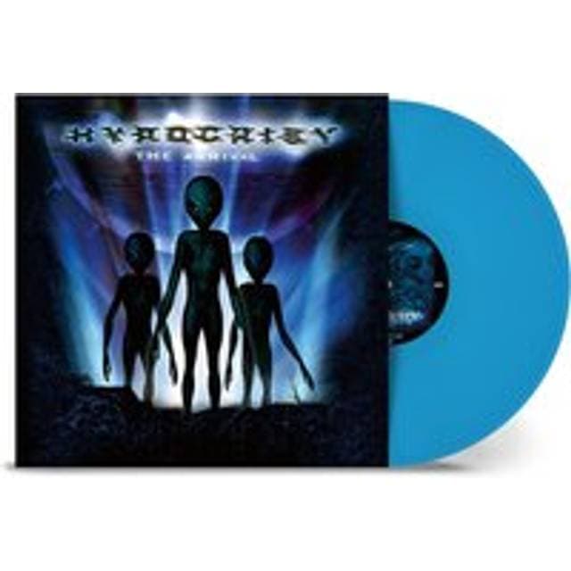 Hypocrisy LP The Arrival (20th Anniversary Edition) Unisex Standard (Vinyl)