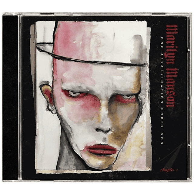 Marilyn Manson - One Assassination Under God - Chapter 1 (CD)