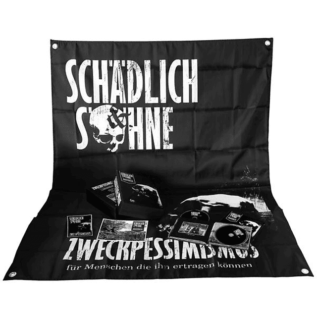 Schädlich & Söhne Zweckpessimismus Unisex Standard (CD)