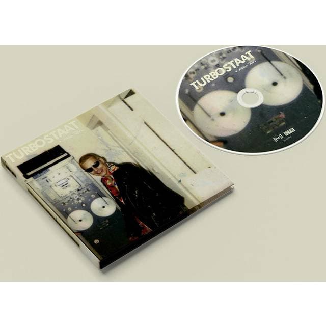 Turbostaat Alter Zorn Unisex Standard (CD)