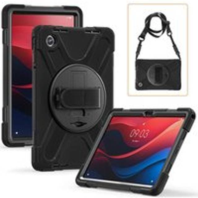 eSTUFF Lenovo TAB M11 2024 K11 Bagsidecover Til Tablet