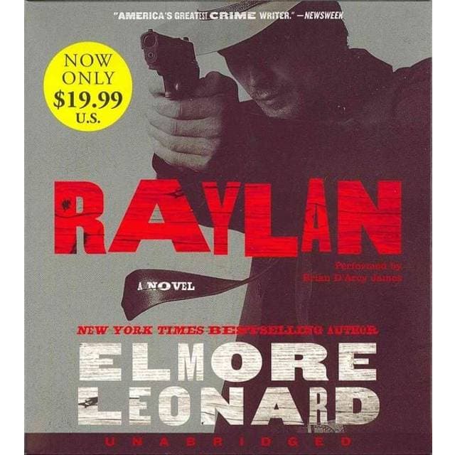 Raylan Low Price A Novel (Lydbog) (CD)