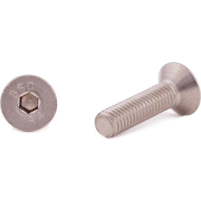 Arvid Nilsson Hexagon Socket Head Screw With Countersunk A4 UBox 500stk