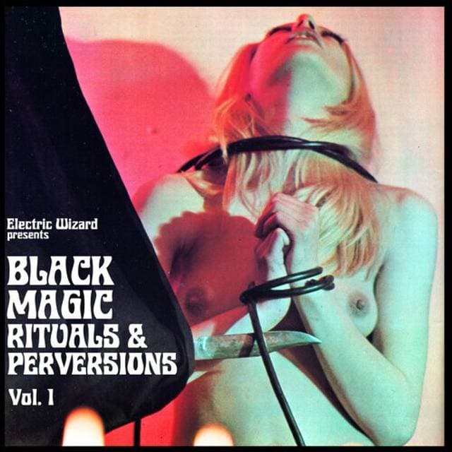 Electric Wizard Black Magic Rituals Perversions (Ltd.digi) (CD)