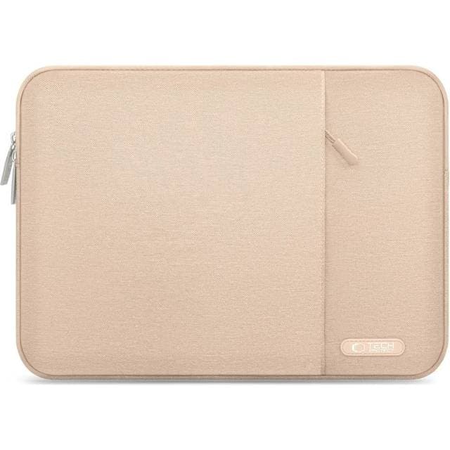 Tech-Protect Sleevy MacBook Laptop 13-14" - Beige