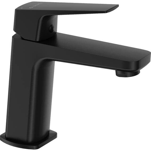 Hill Ceramic Tvättställsblandare Blur Svart Matt