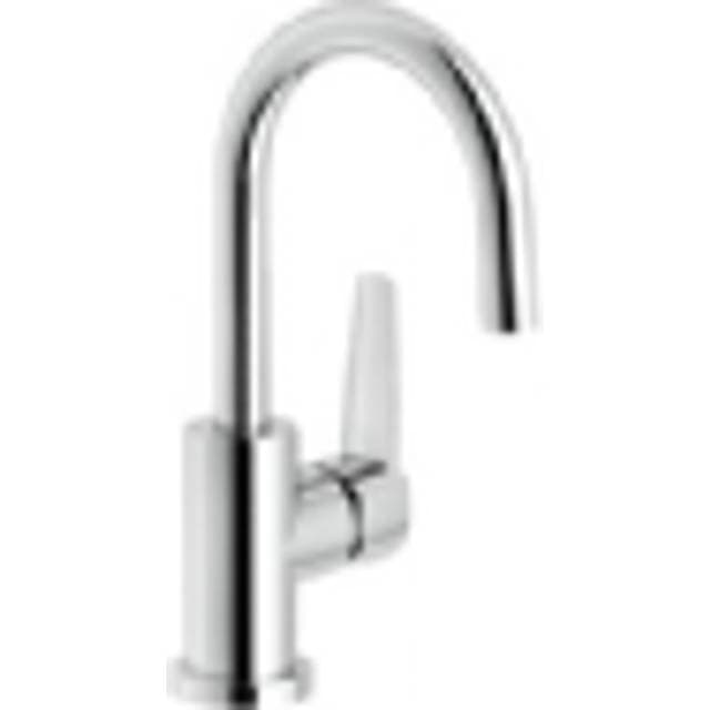 Nobilis Håndvaskarmatur Nobili høj m/pushup krom