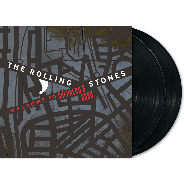 The Rolling Stones Welcome to Shepherds Bush (Vinyl)