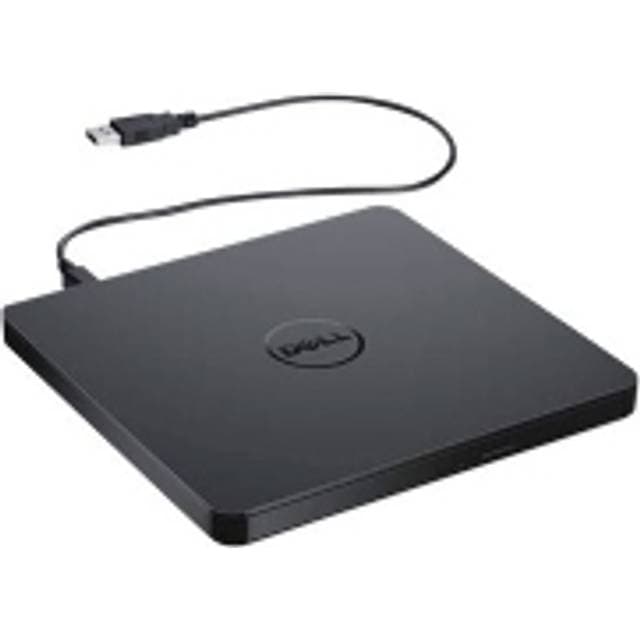 Dell Slim DW316 DVD Disk Drive USB 2.0