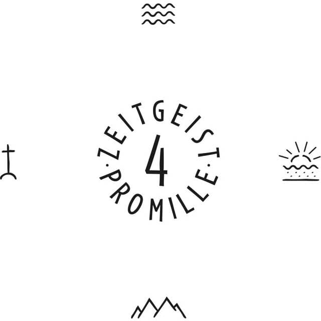 4 Promille (LP) - Zeitgeist - Unisex - Standard (Vinyl)