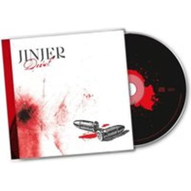 Jinjer Duel Unisex Standard (CD)