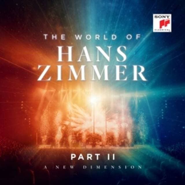 The World of Hans Zimmer Part II: A New Dimension (CD)