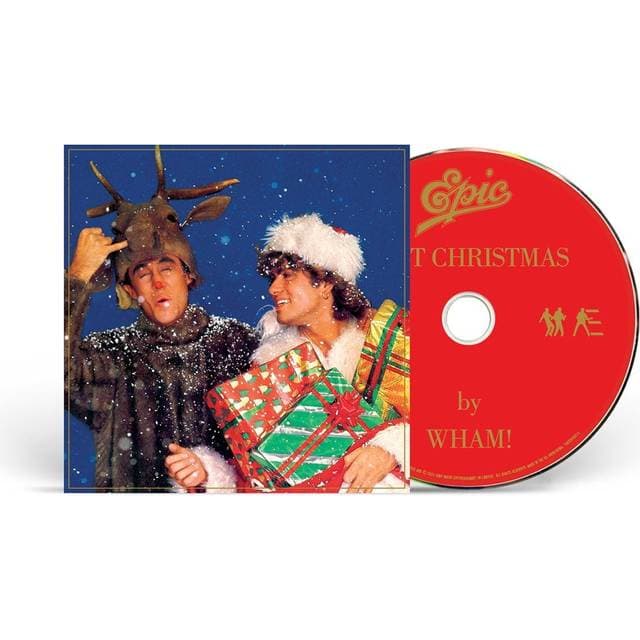Wham! Last Christmas 40th Anniversary Edition (CD)