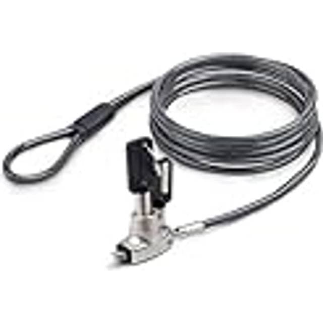 StarTech Slim Lock Noble Wedge Slot 6.6ft Locking Cable