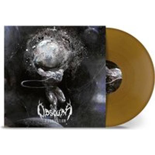 Obscura (LP) - A Sonication (Standard) (Vinyl)