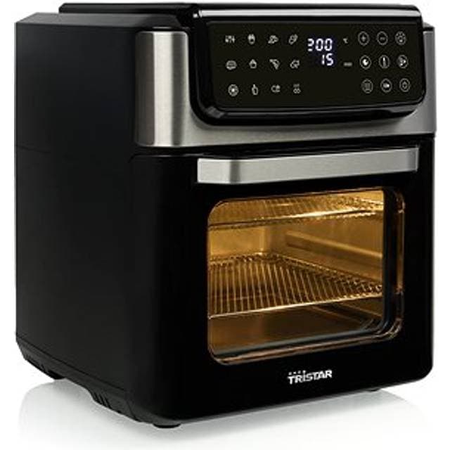 TriStar Konvektionsovn Pilotlys Timerfunktion 12 l FR-9068