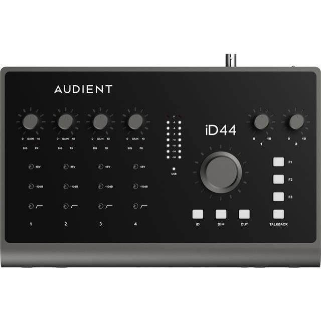 Audient iD44 MK2