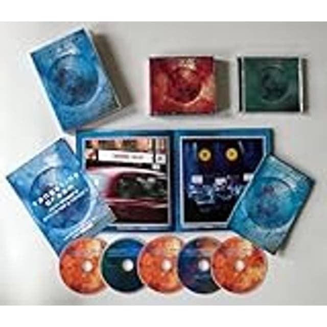 Phaedra 35th Anniversary Concert Live in London Super Deluxe Edition (CD)