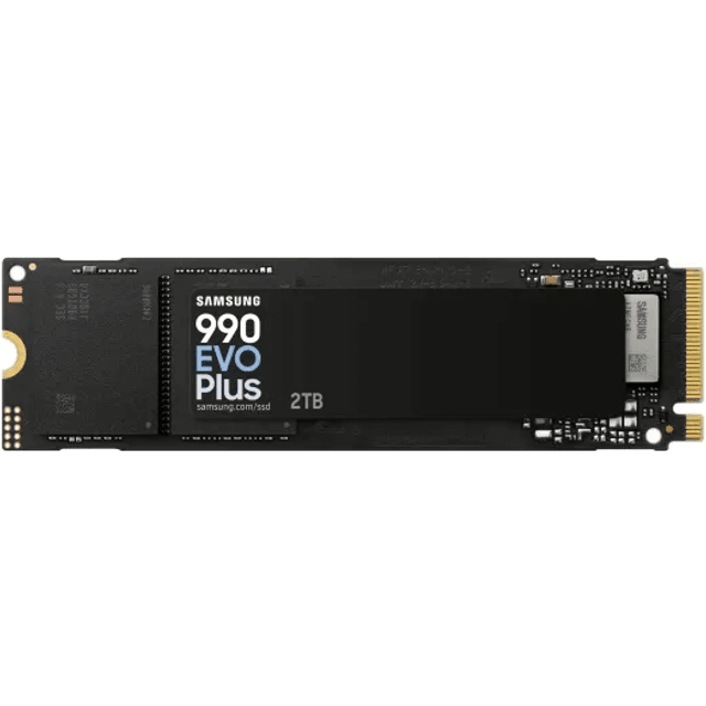 Samsung 990 EVO Plus MZ-V9S2T0BW 2TB