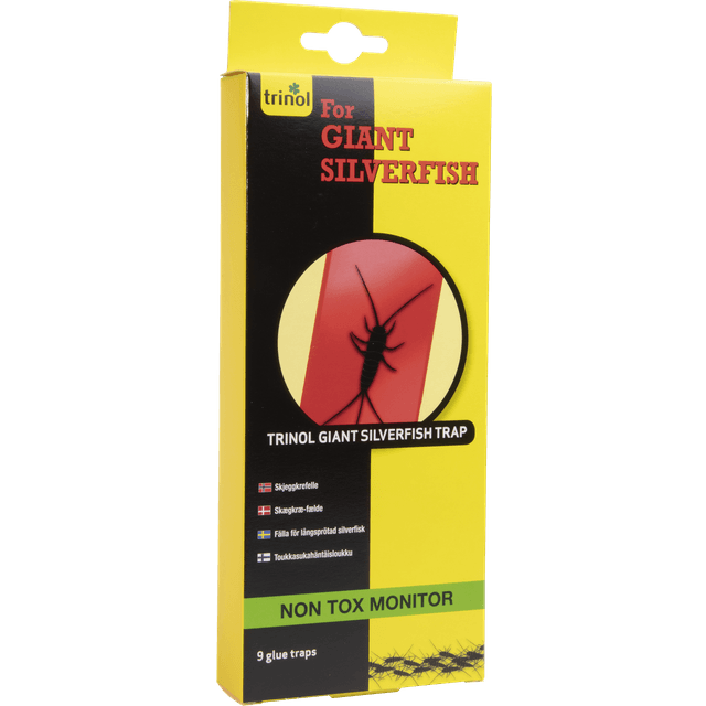 Trinol Giant Silverfish Trap