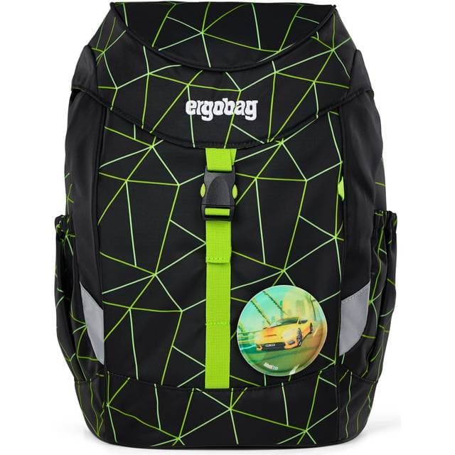 Ergobag Børnehaverygsæk Mini - CyBear