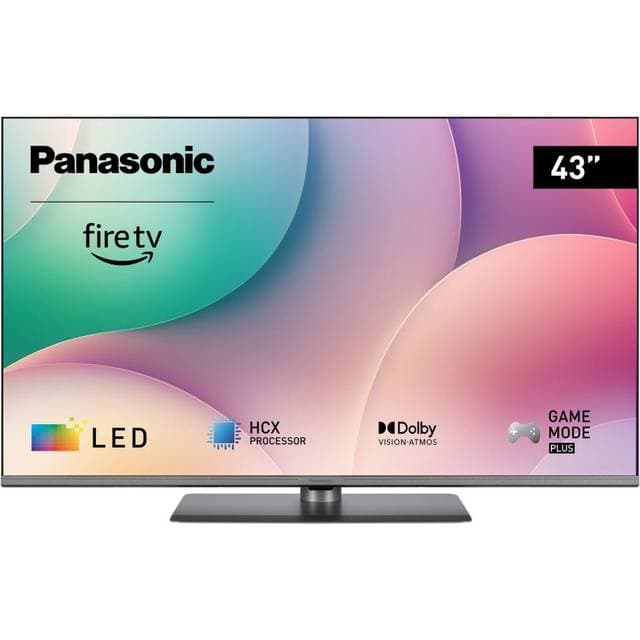 Panasonic 4K 43W83AE6 43 Inch UHD 4K Smart TV