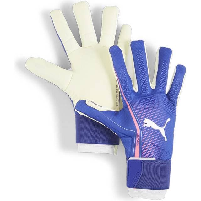 Puma Ultra Ultimate Hybrid Goalkeeper Gloves Size 8.5